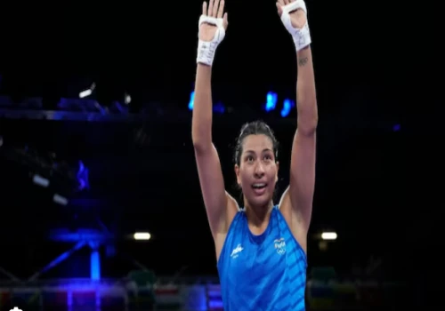 Lovlina Borgohain Qualifies for Quarterfinals; Just One Win Away from Securing her Second Olympic Medal